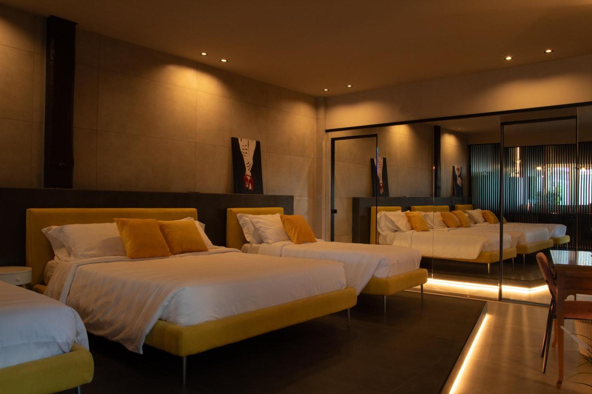 Spera Luxury Apartment Monreale Ngoại thất bức ảnh