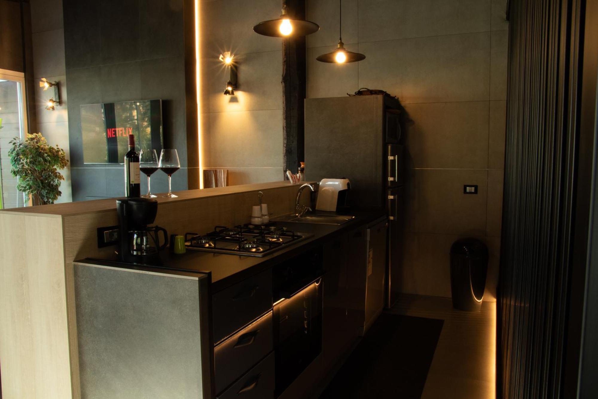 Spera Luxury Apartment Monreale Ngoại thất bức ảnh